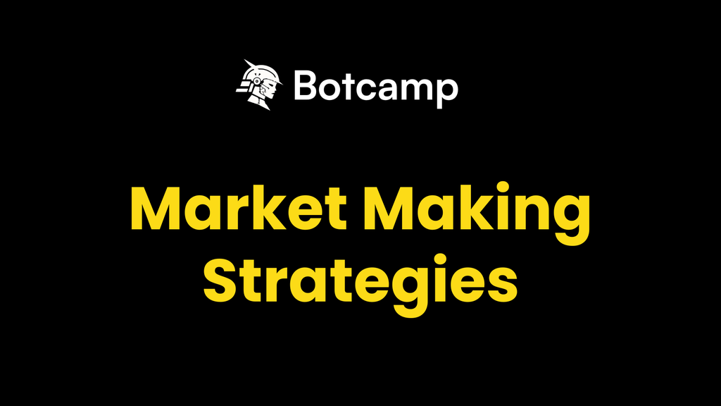 Market Making Strategies: Providing Liquidity with Hummingbot